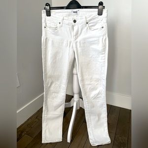 Skyline Ankle Peg Jeans - PAIGE